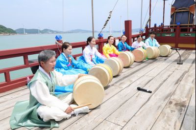 제16회 화성 뱃놀이 축제 2일차 개막식 - 조선통신사선 탑승 0D0A1341_resize.jpg