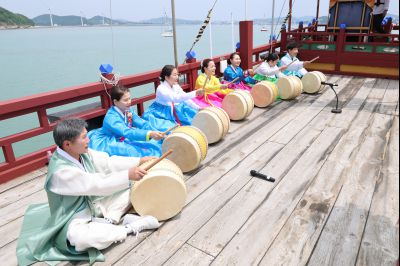 제16회 화성 뱃놀이 축제 2일차 개막식 - 조선통신사선 탑승 0D0A1350_resize.jpg