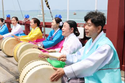 제16회 화성 뱃놀이 축제 2일차 개막식 - 조선통신사선 탑승 0D0A1382_resize.jpg
