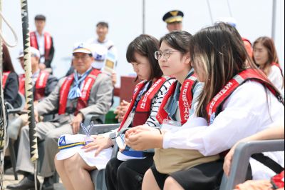 제16회 화성 뱃놀이 축제 2일차 개막식 - 조선통신사선 탑승 0D0A1535_resize.jpg