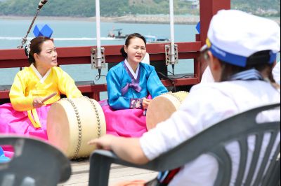 제16회 화성 뱃놀이 축제 2일차 개막식 - 조선통신사선 탑승 0D0A1680_resize.jpg