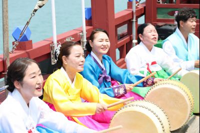제16회 화성 뱃놀이 축제 2일차 개막식 - 조선통신사선 탑승 0D0A1784_resize.jpg
