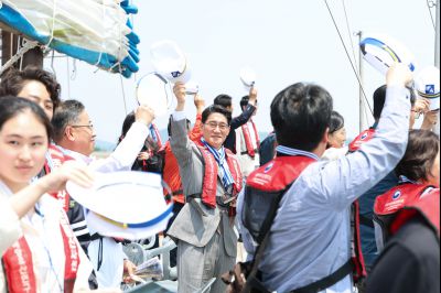 제16회 화성 뱃놀이 축제 2일차 개막식 - 조선통신사선 탑승 0D0A1832_resize.jpg