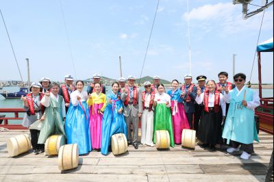제16회 화성 뱃놀이 축제 2일차 개막식 - 조선통신사선 탑승 0D0A1867_resize.jpg