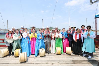 제16회 화성 뱃놀이 축제 2일차 개막식 - 조선통신사선 탑승 0D0A1883_resize.jpg