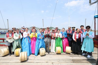 제16회 화성 뱃놀이 축제 2일차 개막식 - 조선통신사선 탑승 0D0A1885_resize.jpg