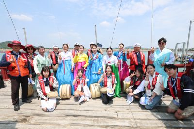 제16회 화성 뱃놀이 축제 2일차 개막식 - 조선통신사선 탑승 0D0A1925_resize.jpg
