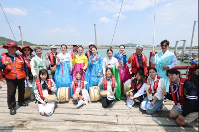 제16회 화성 뱃놀이 축제 2일차 개막식 - 조선통신사선 탑승 0D0A1928_resize.jpg