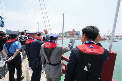 제16회 화성 뱃놀이 축제 2일차 개막식 - 조선통신사선 탑승 0D0A1952_resize.jpg