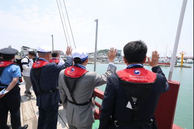 제16회 화성 뱃놀이 축제 2일차 개막식 - 조선통신사선 탑승 0D0A1969_resize.jpg