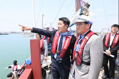 제16회 화성 뱃놀이 축제 2일차 개막식 - 조선통신사선 탑승 0D0A1988_resize.jpg