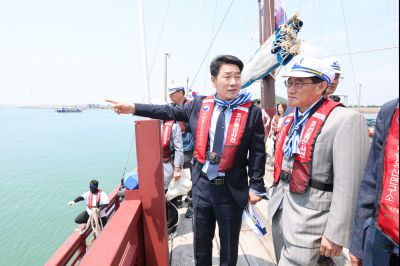 제16회 화성 뱃놀이 축제 2일차 개막식 - 조선통신사선 탑승 0D0A1998_resize.jpg