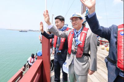 제16회 화성 뱃놀이 축제 2일차 개막식 - 조선통신사선 탑승 0D0A2009_resize.jpg