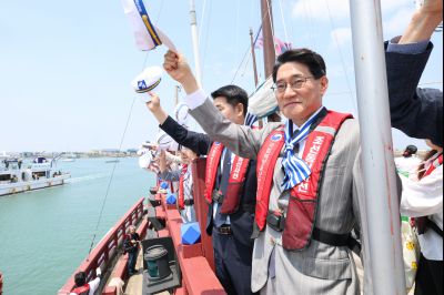 제16회 화성 뱃놀이 축제 2일차 개막식 - 조선통신사선 탑승 0D0A2035_resize.jpg
