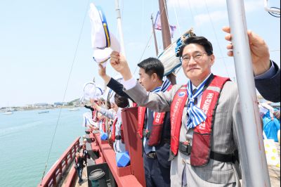 제16회 화성 뱃놀이 축제 2일차 개막식 - 조선통신사선 탑승 0D0A2048_resize.jpg