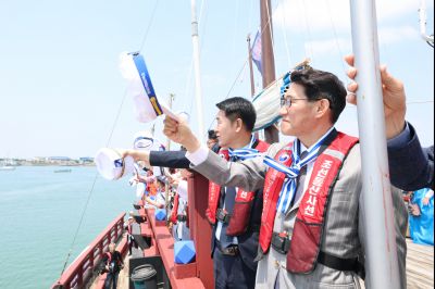 제16회 화성 뱃놀이 축제 2일차 개막식 - 조선통신사선 탑승 0D0A2066_resize.jpg