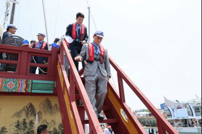 제16회 화성 뱃놀이 축제 2일차 개막식 - 조선통신사선 탑승 0D0A2086_resize.jpg