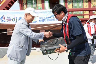 제16회 화성 뱃놀이 축제 4일차 조선통신사선 환송식 C1KS3503_resize.JPG