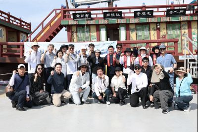 제16회 화성 뱃놀이 축제 4일차 조선통신사선 환송식 C1KS3527_resize.JPG