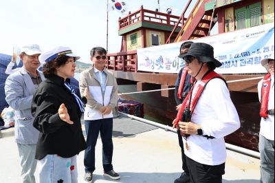 제16회 화성 뱃놀이 축제 4일차 조선통신사선 환송식 C1KS3563_resize.JPG