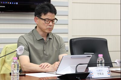 화성시 여름철 호우대비 중점관리시설 점검 영상회의 C1KS4443_resize.JPG