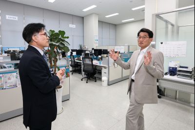 윤성진 제1부시장 화성산업진흥원 업무보고 C1KS3611_resize.JPG