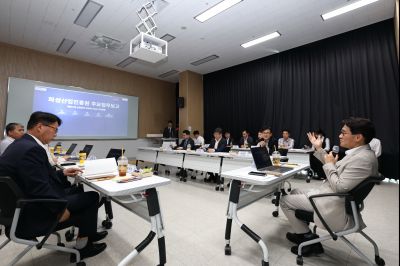 윤성진 제1부시장 화성산업진흥원 업무보고 C1KS3655_resize.JPG