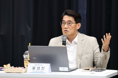 윤성진 제1부시장 화성산업진흥원 업무보고 C1KS3695_resize.JPG
