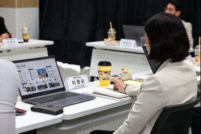 윤성진 제1부시장 화성산업진흥원 업무보고 C1KS3754_resize.JPG