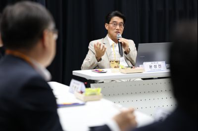 윤성진 제1부시장 화성산업진흥원 업무보고 C1KS3756_resize.JPG
