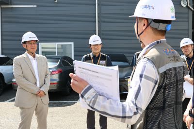 윤성진 제1부시장 화성시 산업안전지킴이 합동점검 및 직원과 간담회 C1KS3798_resize.JPG