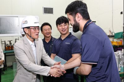 윤성진 제1부시장 화성시 산업안전지킴이 합동점검 및 직원과 간담회 C1KS3896_resize.JPG
