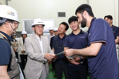 윤성진 제1부시장 화성시 산업안전지킴이 합동점검 및 직원과 간담회 C1KS3925_resize.JPG