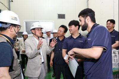 윤성진 제1부시장 화성시 산업안전지킴이 합동점검 및 직원과 간담회 C1KS3928_resize.JPG