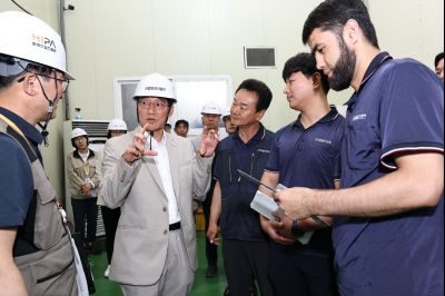 윤성진 제1부시장 화성시 산업안전지킴이 합동점검 및 직원과 간담회 C1KS3929_resize.JPG