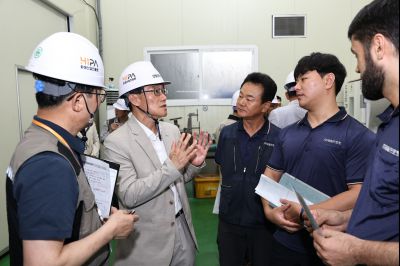 윤성진 제1부시장 화성시 산업안전지킴이 합동점검 및 직원과 간담회 C1KS3953_resize.JPG