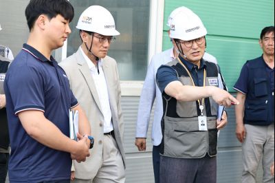 윤성진 제1부시장 화성시 산업안전지킴이 합동점검 및 직원과 간담회 C1KS3965_resize.JPG