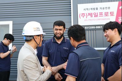윤성진 제1부시장 화성시 산업안전지킴이 합동점검 및 직원과 간담회 C1KS4064_resize.JPG