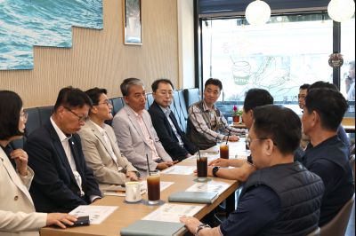 윤성진 제1부시장 화성시 산업안전지킴이 합동점검 및 직원과 간담회 C1KS4072_resize.JPG