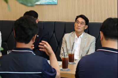 윤성진 제1부시장 화성시 산업안전지킴이 합동점검 및 직원과 간담회 C1KS4106_resize.JPG