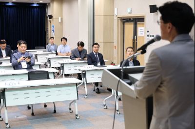제1기 화성시 건설공사 시민감리단 위촉식